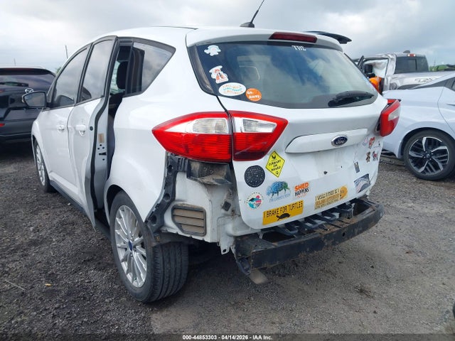 Ford C-MAX Hybrid Se