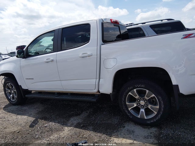 Chevrolet Colorado Z71