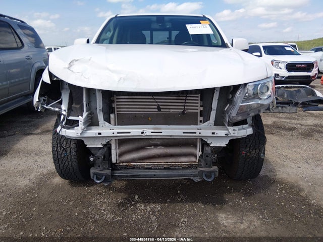 Chevrolet Colorado Z71