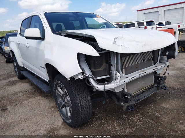 Chevrolet Colorado Z71