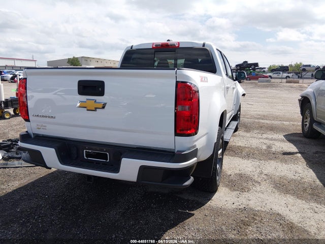 Chevrolet Colorado Z71