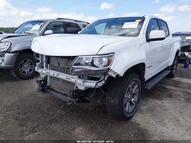 Chevrolet Colorado Z71