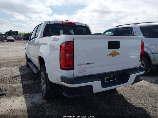 Chevrolet Colorado Z71