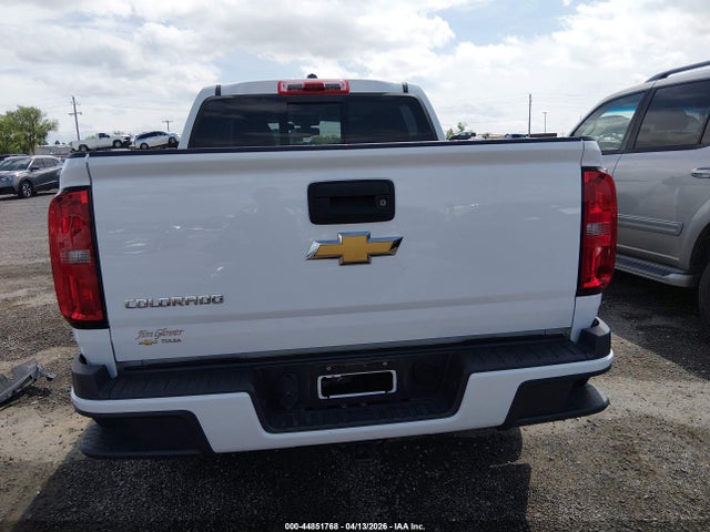 Chevrolet Colorado Z71