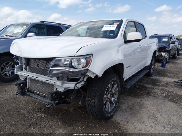 Chevrolet Colorado Z71