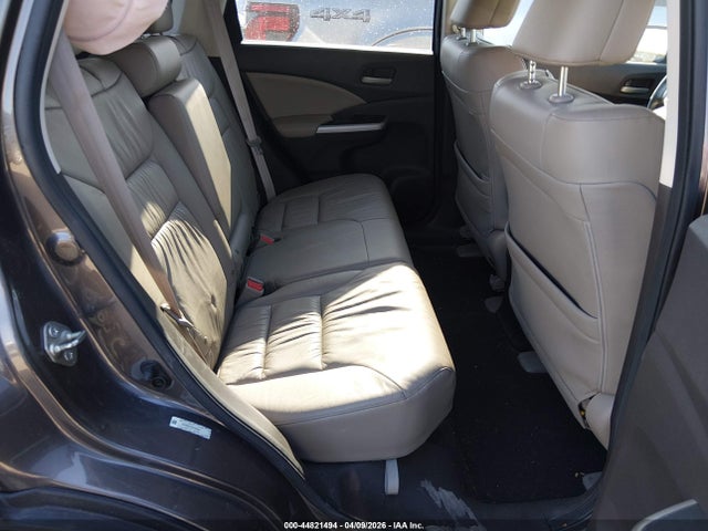 Honda CR-V Ex-l