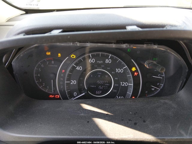 Honda CR-V Ex-l