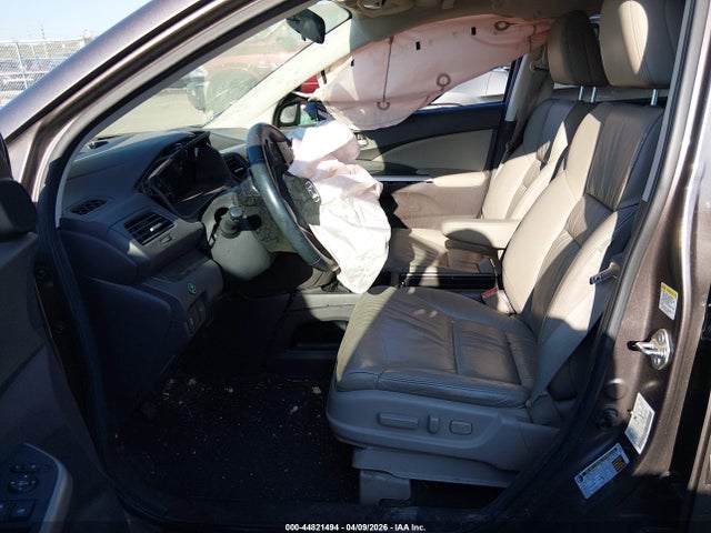 Honda CR-V Ex-l