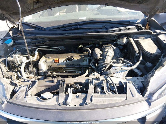 Honda CR-V Ex-l