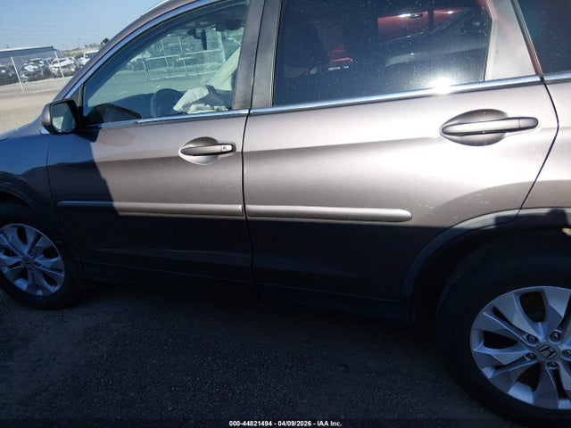 Honda CR-V Ex-l