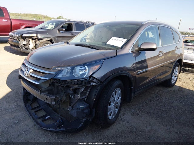 Honda CR-V Ex-l