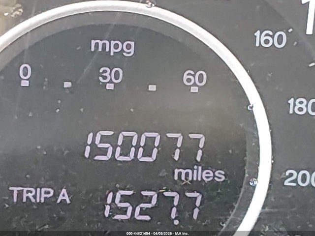 Honda CR-V Ex-l