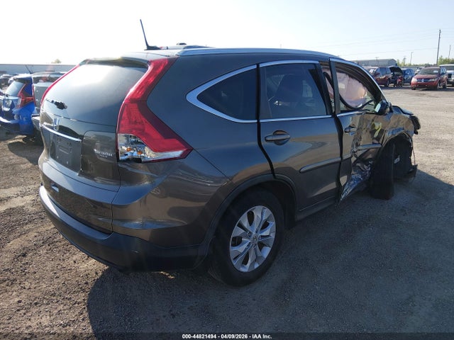 Honda CR-V Ex-l