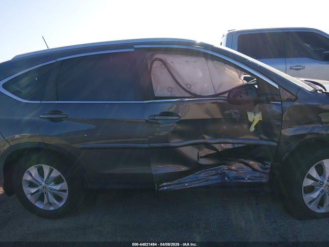 Honda CR-V Ex-l