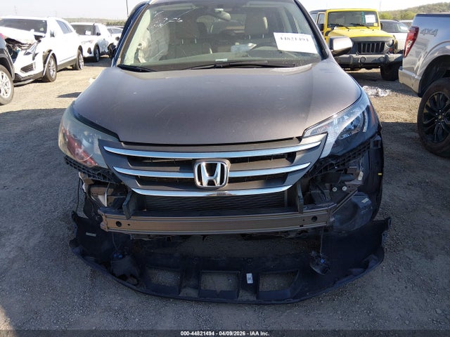 Honda CR-V Ex-l