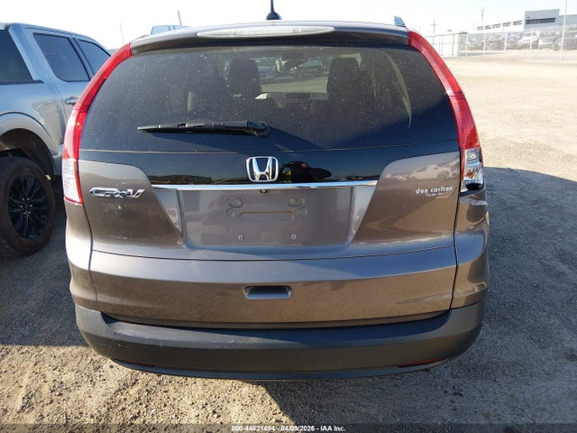 Honda CR-V Ex-l