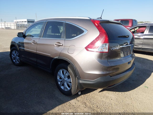 Honda CR-V Ex-l
