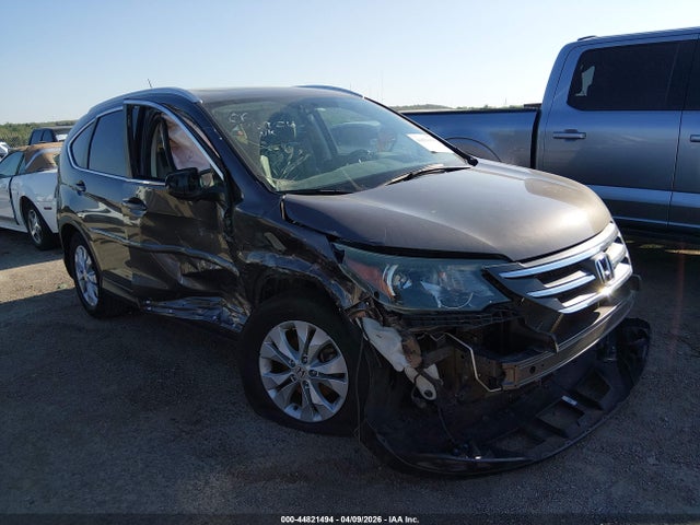 Honda CR-V Ex-l