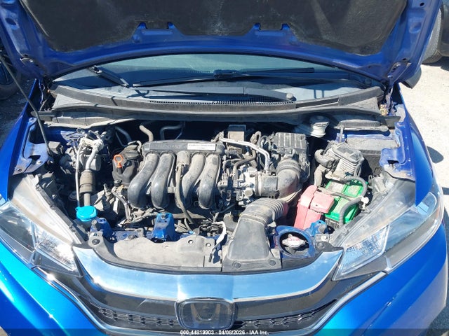 Honda Fit Ex