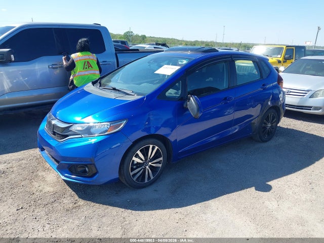 Honda Fit Ex