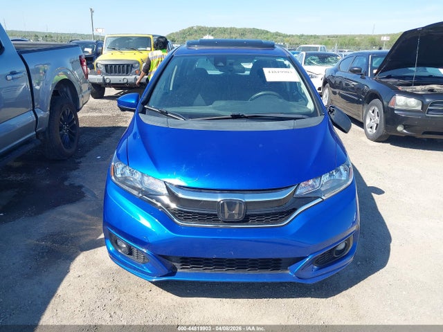 Honda Fit Ex