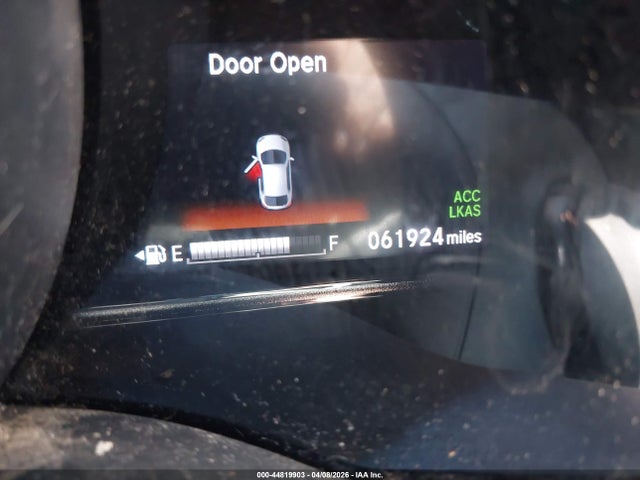 Honda Fit Ex