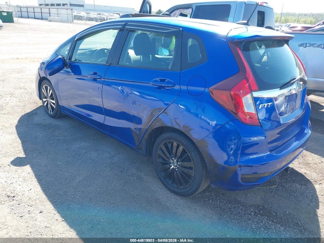 Honda Fit Ex