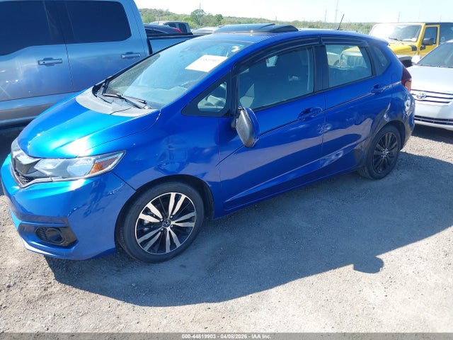 Honda Fit Ex