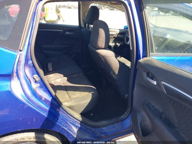 Honda Fit Ex