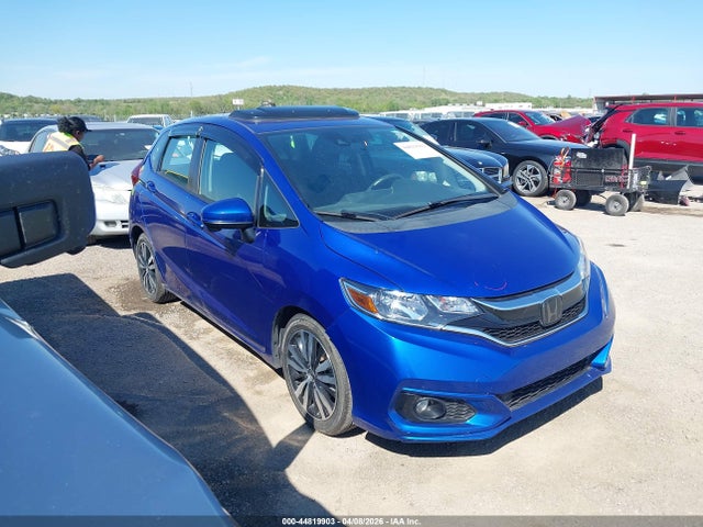 Honda Fit Ex