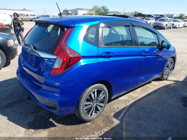Honda Fit Ex