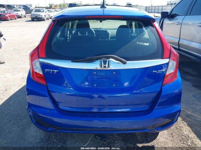 Honda Fit Ex