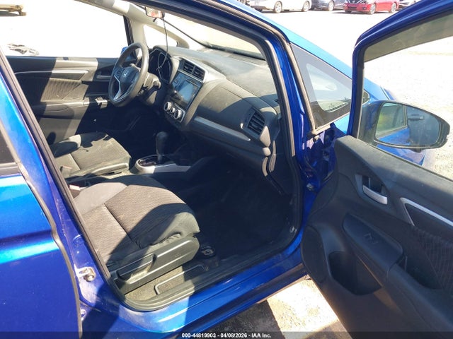 Honda Fit Ex