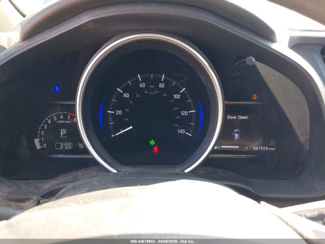 Honda Fit Ex