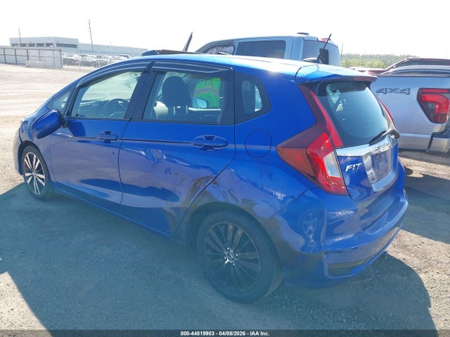 Honda Fit Ex