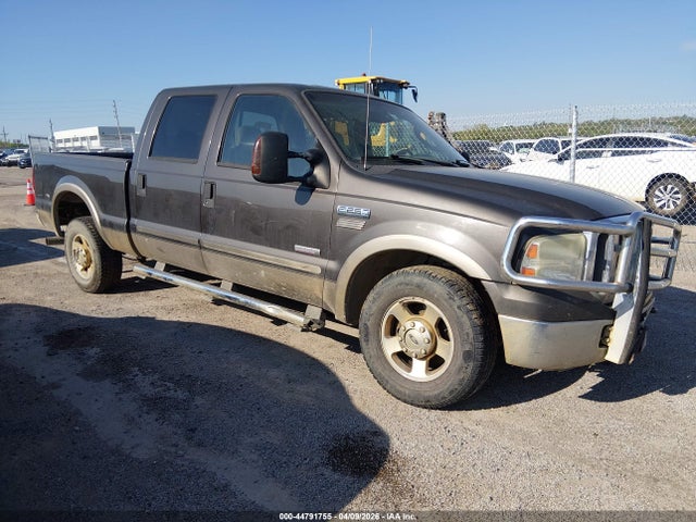 Salvage Ford F-250 Image