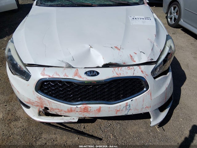 Kia Cadenza Premium