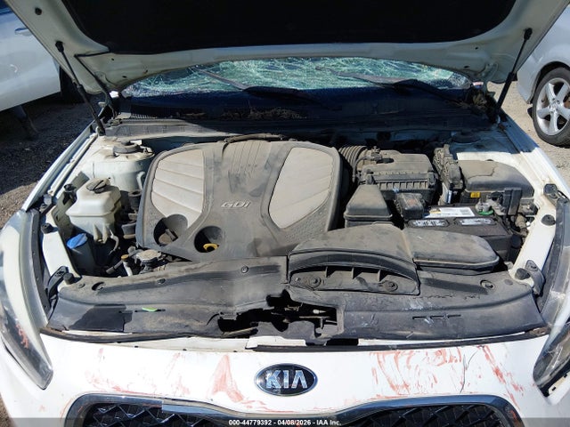 Kia Cadenza Premium