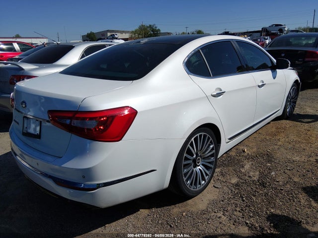 Kia Cadenza Premium