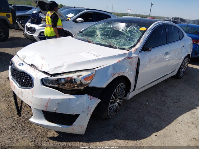 Kia Cadenza Premium