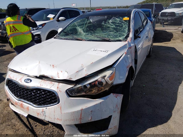 Kia Cadenza Premium