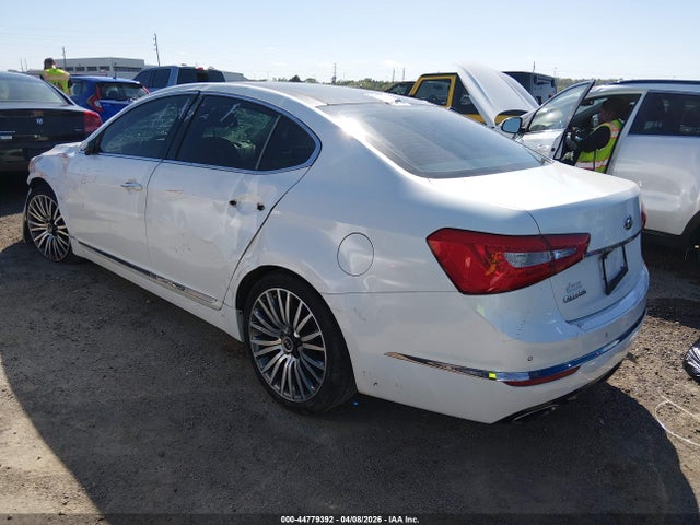 Kia Cadenza Premium