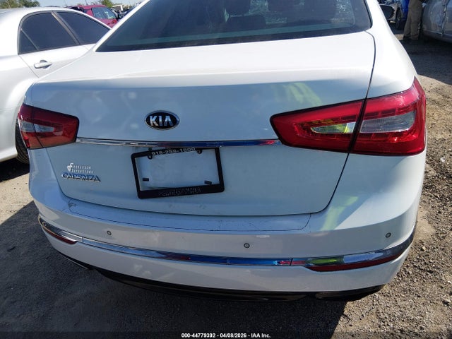 Kia Cadenza Premium