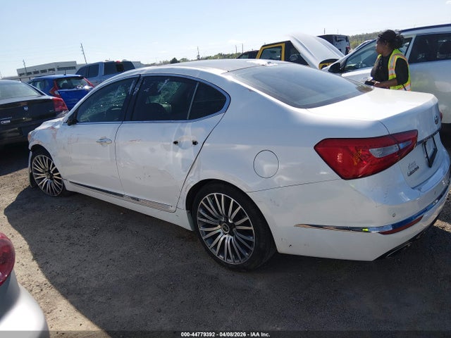 Kia Cadenza Premium