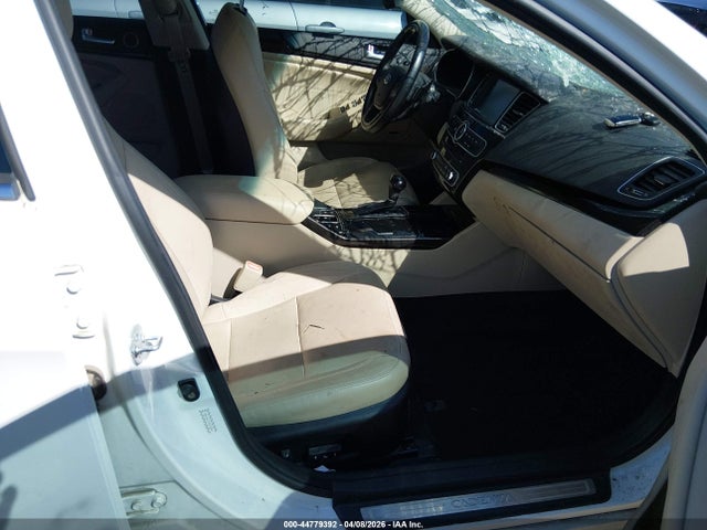 Kia Cadenza Premium
