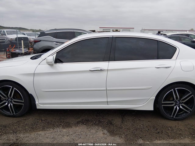 Honda Accord Touring V6