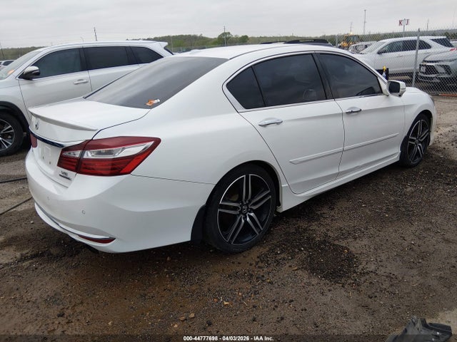 Honda Accord Touring V6