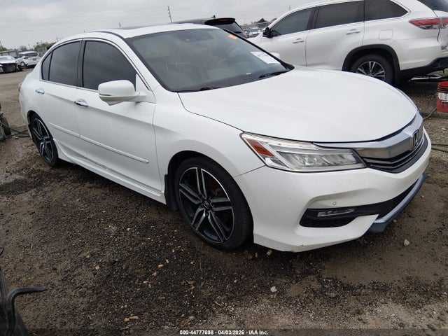 Salvage Honda Accord Image