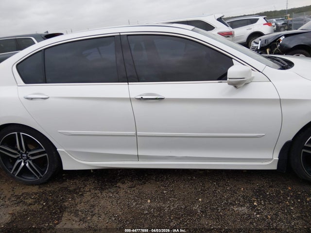 Honda Accord Touring V6