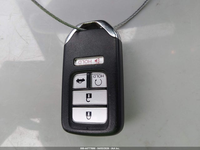 Honda Accord Touring V6